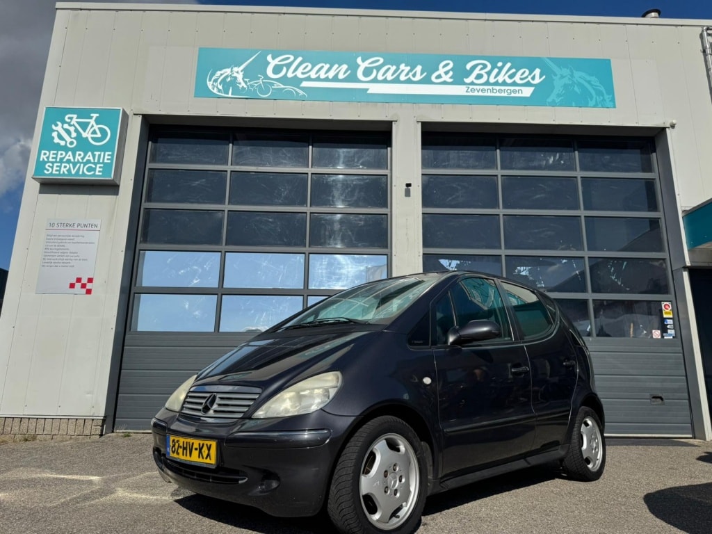 Mercedes-Benz A-klasse 160 Elegance