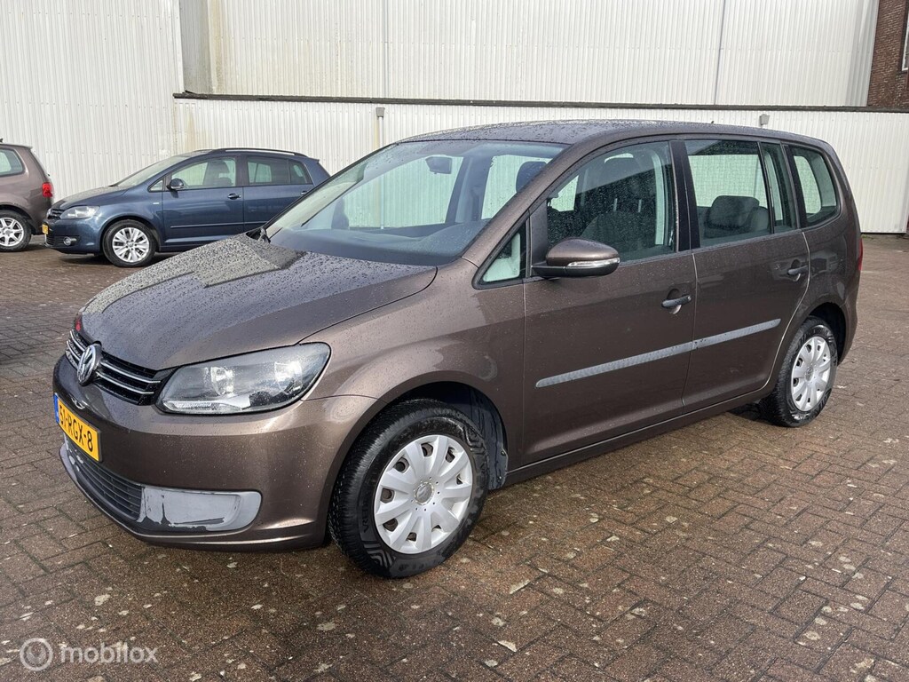 Volkswagen Touran 1.2 TSI Easyline goed onderhouden