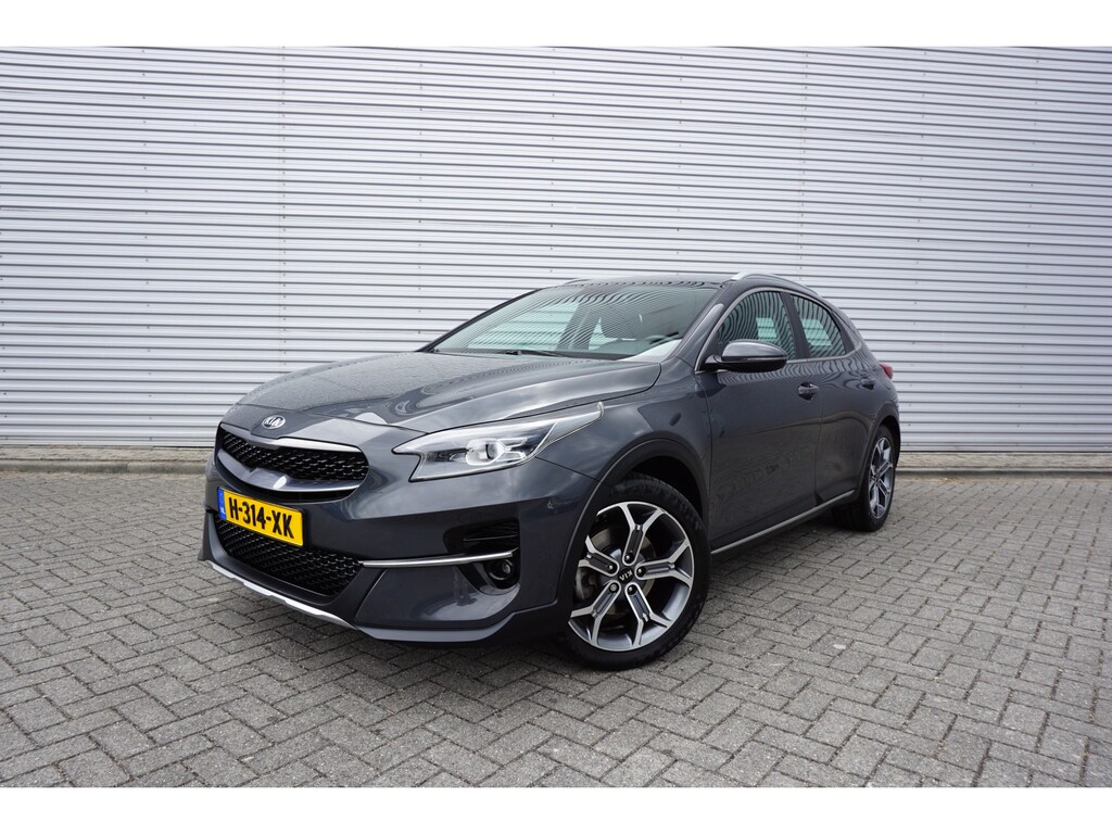 Kia Xceed 1.0 T-GDi DynamicLine Climate / Navi / Camera / Cruise / Lane ass. / Parkeers. / Trekhaak / NAP