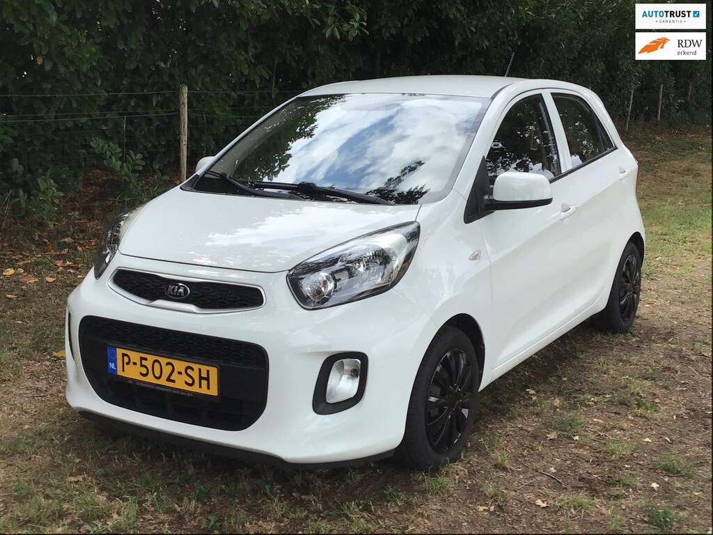 Kia Picanto 1.0 CVVT ComfortLine Airco