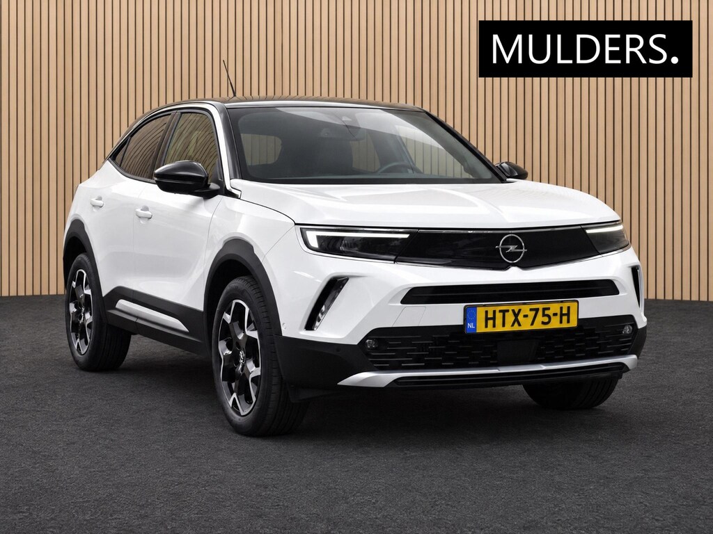 Opel Mokka 1.2 Turbo Ultimate ALCANTARA / Stoel stuur verw. / Carplay
