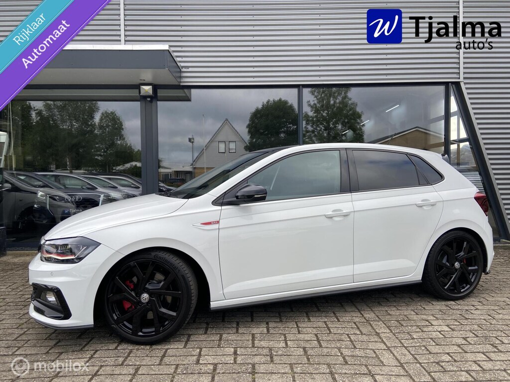 Volkswagen Polo 2.0 TSI GTI