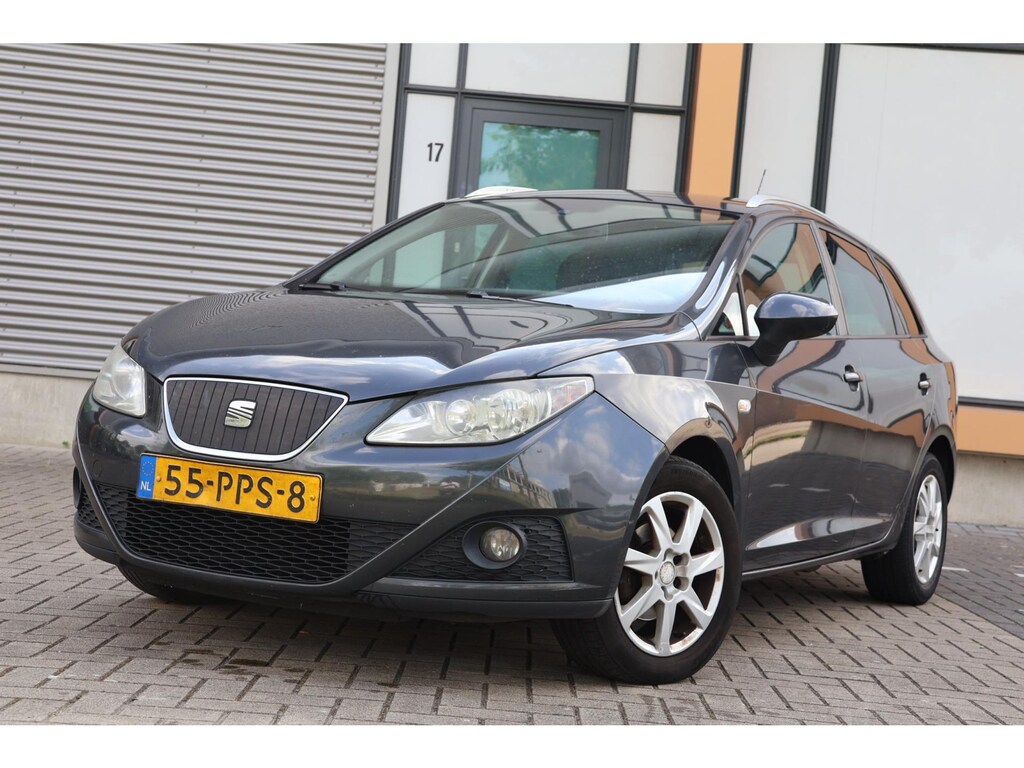 SEAT Ibiza ST 1.2 TDI Style Ecomotive|Cruise|Airco