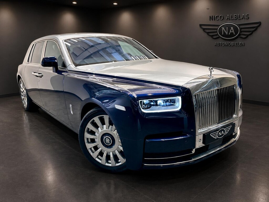 Rolls-Royce Phantom 6.7 V12 Vll l Uniek l 1e eigenaar l Full Options