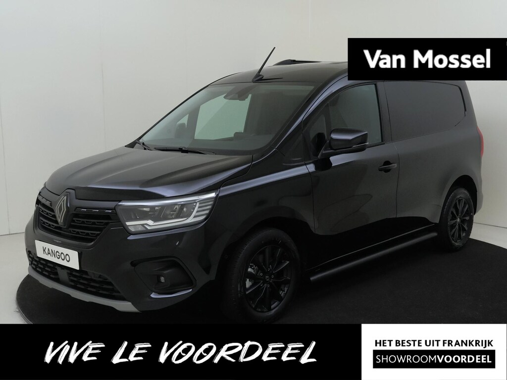 Renault Kangoo 1.5 Blue dCi 115 extra L1 Trekhaak | Navigatie| Airco