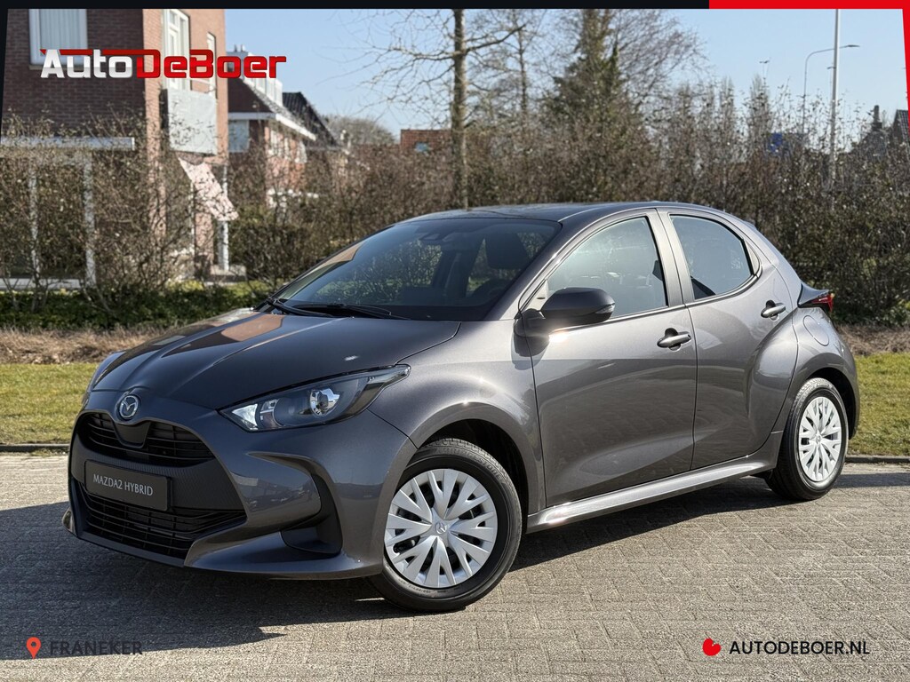 Mazda 2 Hybrid 1.5 Pure