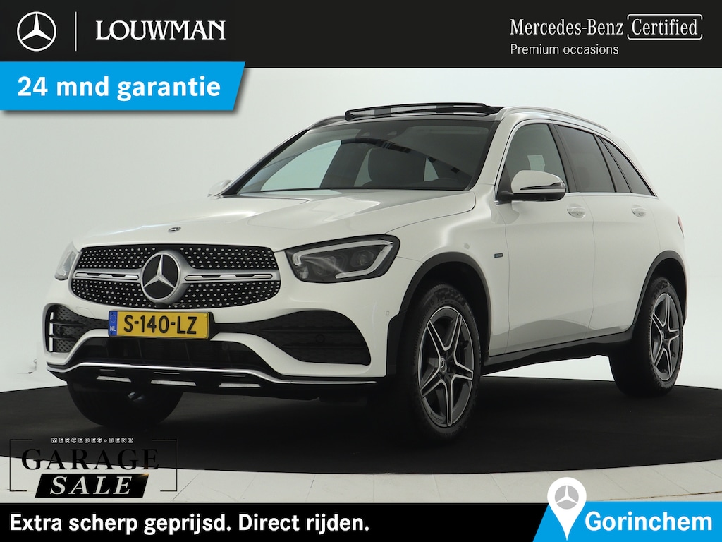 Mercedes-Benz GLC 300 e 4MATIC Premium Plus | Panoramadak | Trekhaak | Nightpakket | Inclusief 24 maanden Mercedes-Benz Certified garantie voor Europa. garage-sale