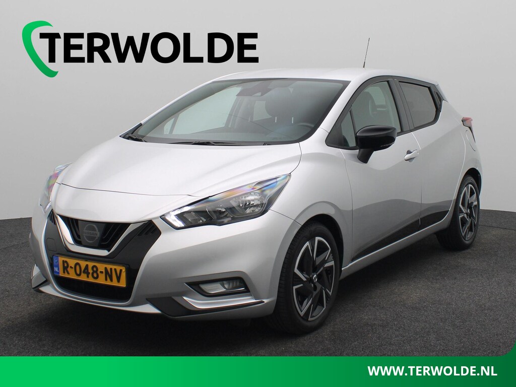 Nissan Micra 1.0 IG-T N-Design | Navigatie | BOSE Audio |