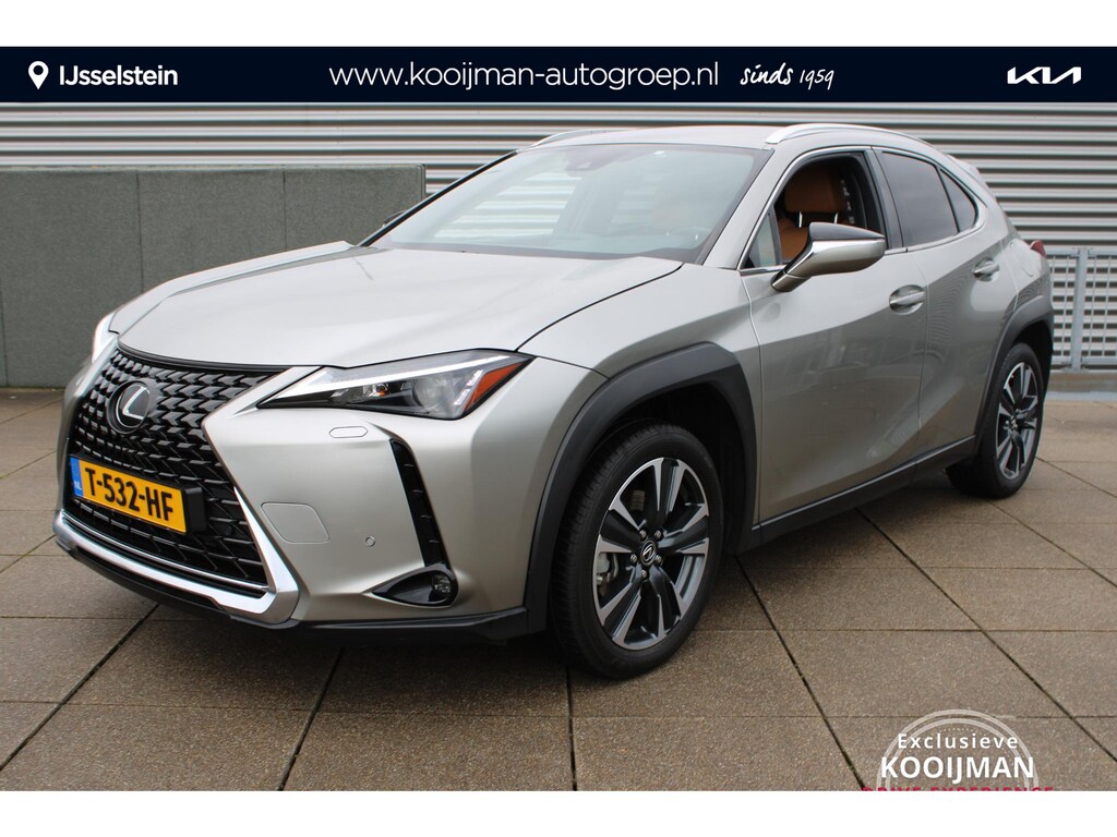 Lexus UX 250h Business Line Hybride 183 pk TREKHAAK / NAVIGATIE / LED VERLICHTING