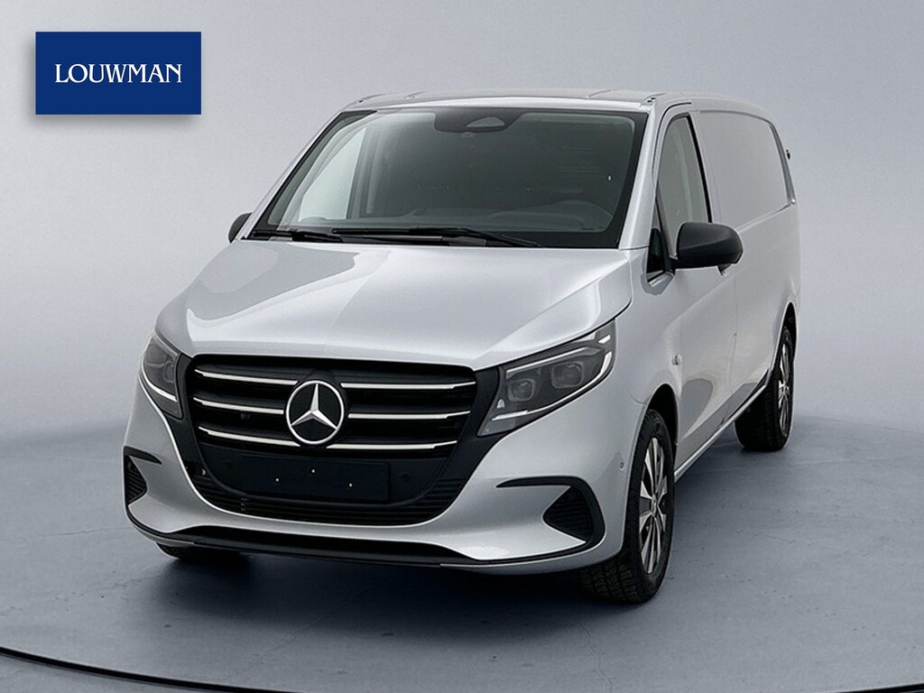 Mercedes-Benz Vito 114CDI Automaat L2 SELECT | Tweezitsbijrijdersbank | Achterdeuren | Achteruitrijcamera