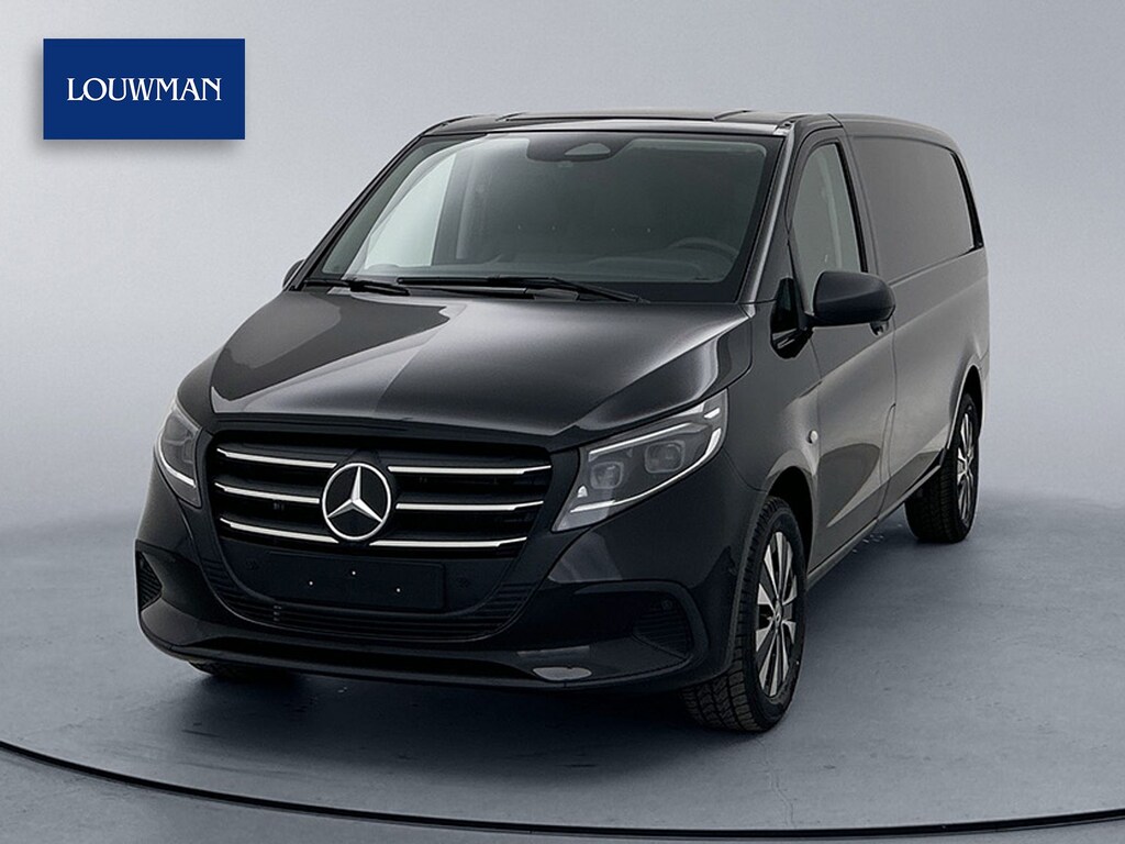Mercedes-Benz Vito 114CDI Automaat L2 SELECT | Achterklep | Tweezitsbijrijdersbank | Achteruitrijcamera