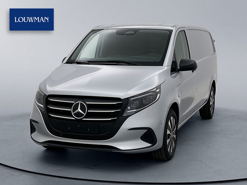 Mercedes-Benz Vito 114CDI Automaat L2 SELECT | Tweezitsbijrijdersbank | Achterdeuren |