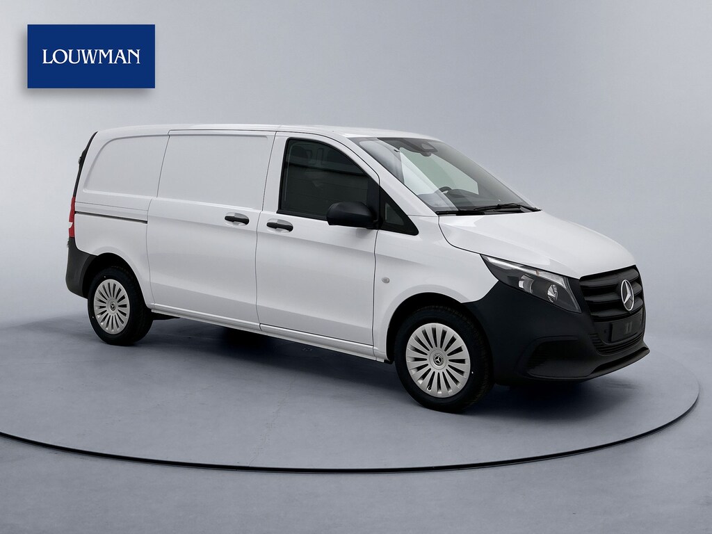 Mercedes-Benz Vito 110CDI RWD L1 PRO | Achterdeuren | Betimmering  laadruimte | Achteruitrijcamera