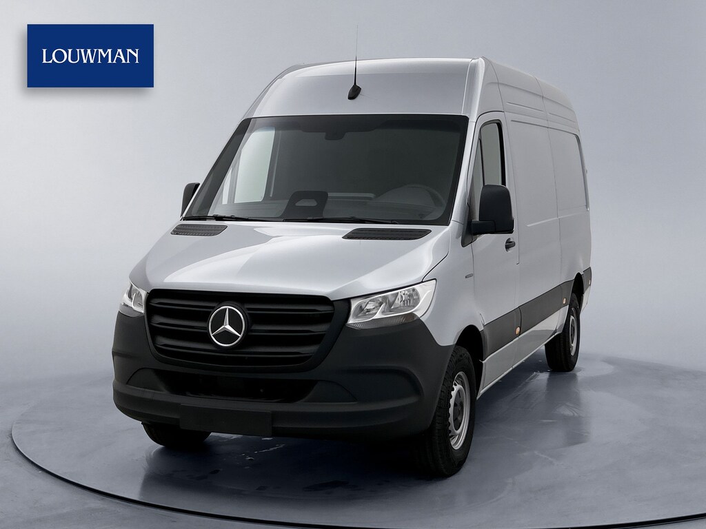 Mercedes-Benz eSprinter 320 L2H2 PRO RWD 81kWh | DC Laden 115KW | Smartphone integratie pakket |