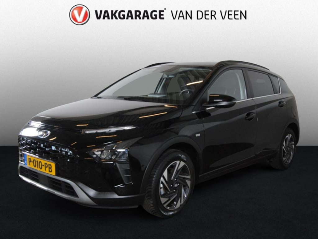 Hyundai Bayon 1.0 T-GDI Premium