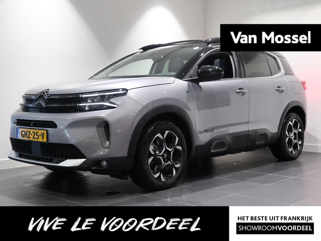 Citroën C5 Aircross 1.6 Plug-in Hybrid 180 ë-Series ë-Series - MASSAGE - PANORAMADAK - CAMERA VOOR + ACHTER