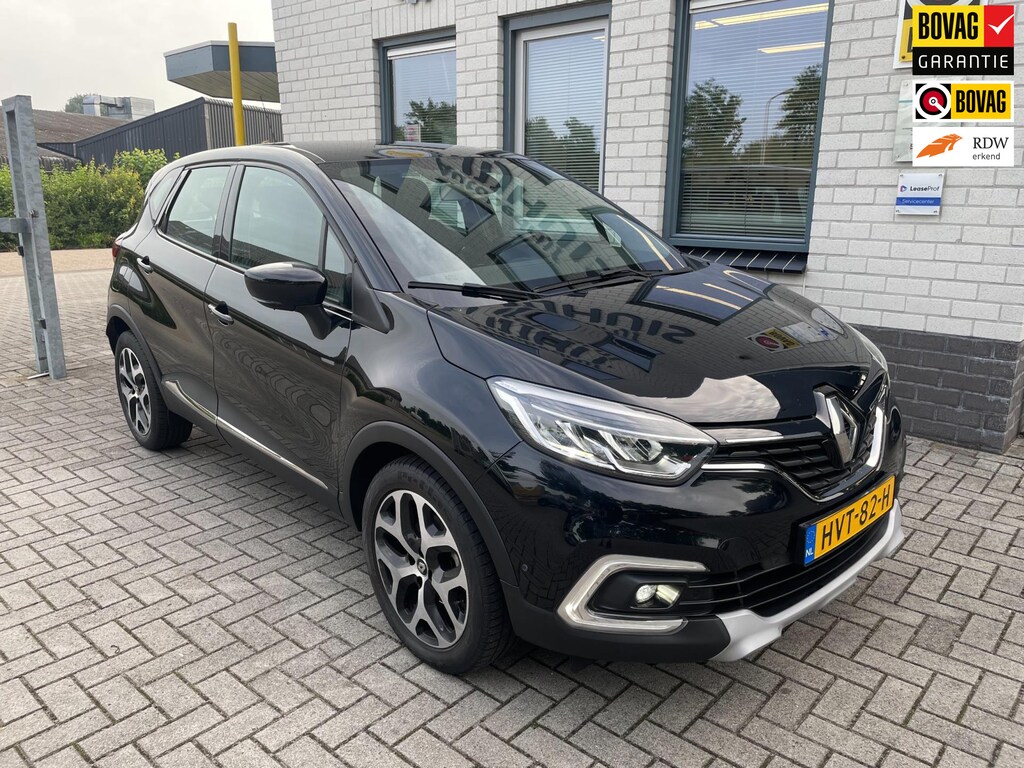 Renault Captur 1.3 TCe 130 Zen / Camera / PDC V+A / Cruise controle / Climate Controle / Telefoon