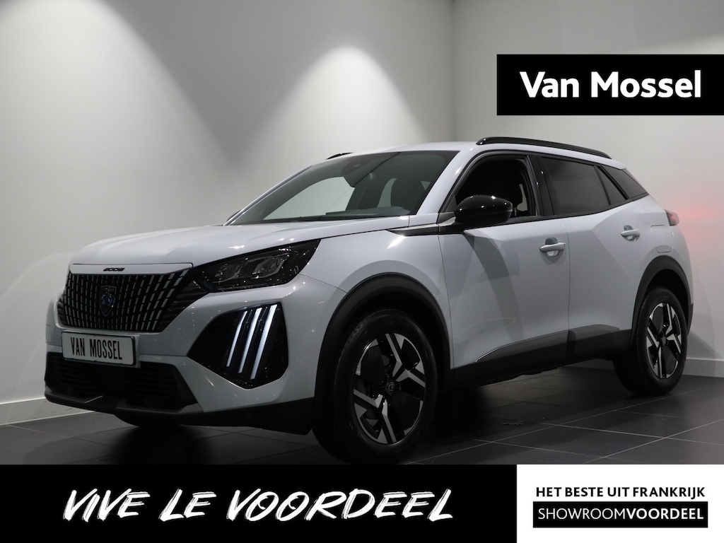 Peugeot 2008 Allure - CAMERA VOOR + ACHTER - NAVI - KEYLESS