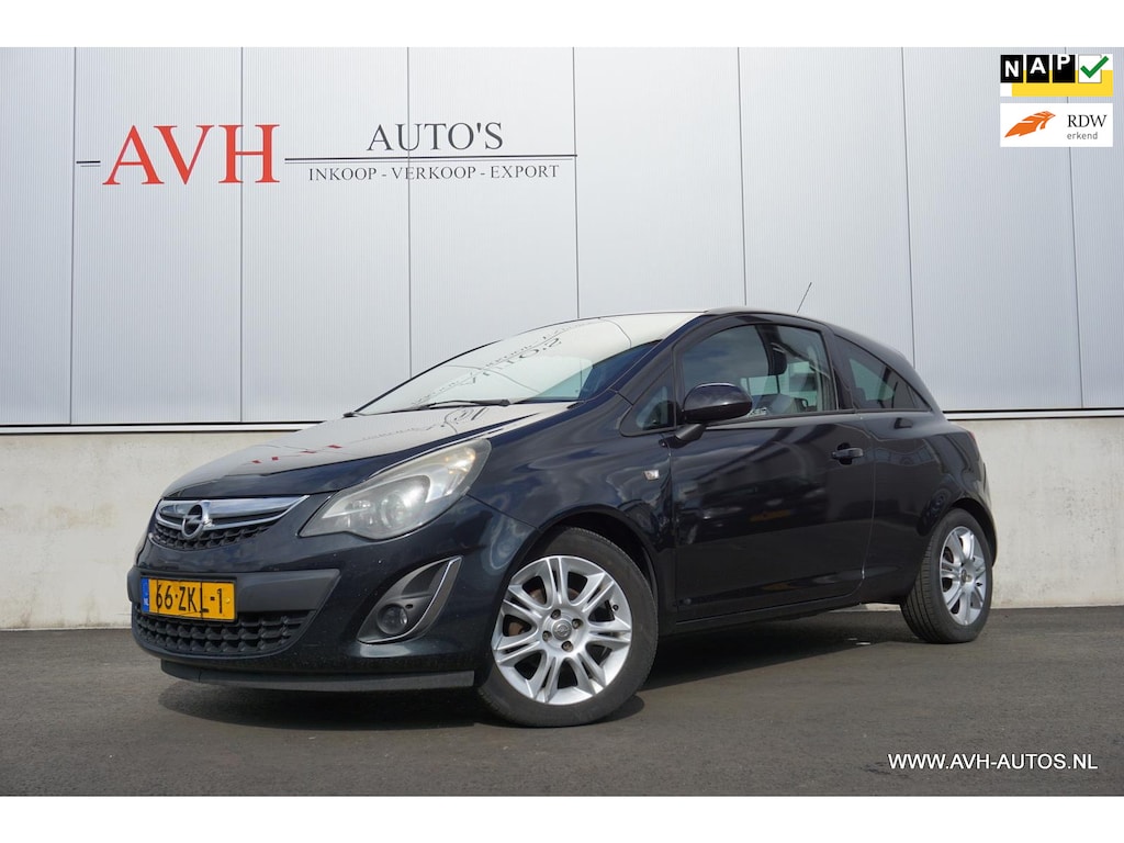 Opel Corsa 1.2 EcoFlex Anniversay Edition LPG