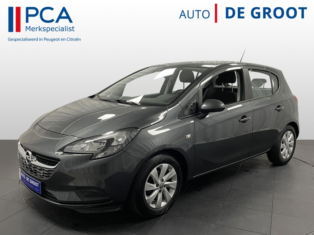 Opel Corsa COSMO 5drs 1.2 16v Airco | Trekhaak |Radio bluetooth