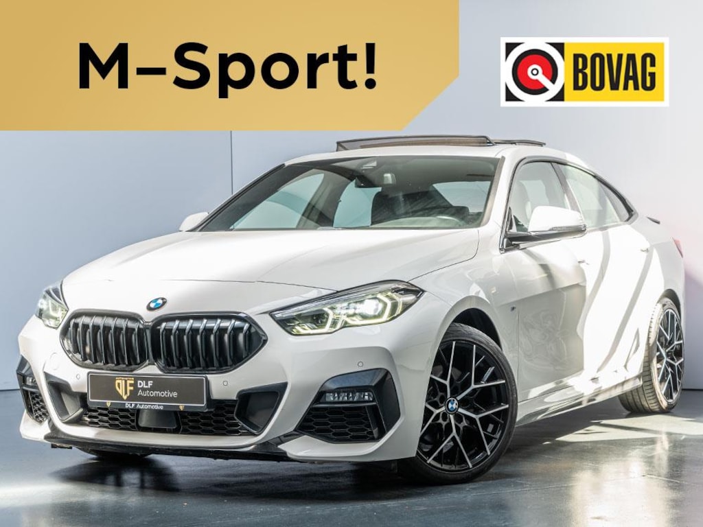 BMW 2-serie Gran Coupé 218i M Sport Edition