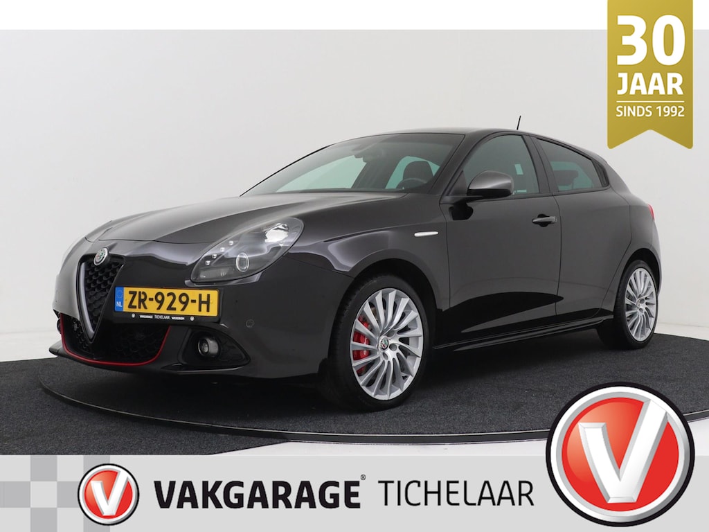 Alfa Romeo Giulietta 1.4 Turbo MultiAir Super | Org NL | Dealer Ond. |Distributie Vervangen | Climate Control |
