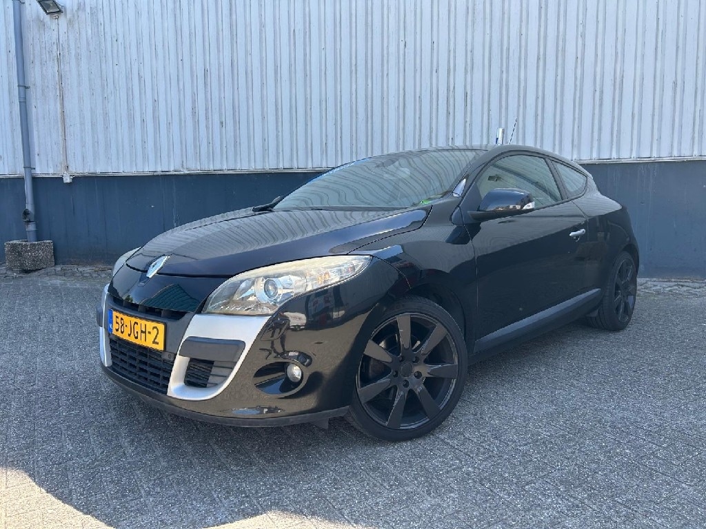 Renault Megane Coupé 2.0 TCe Privilège