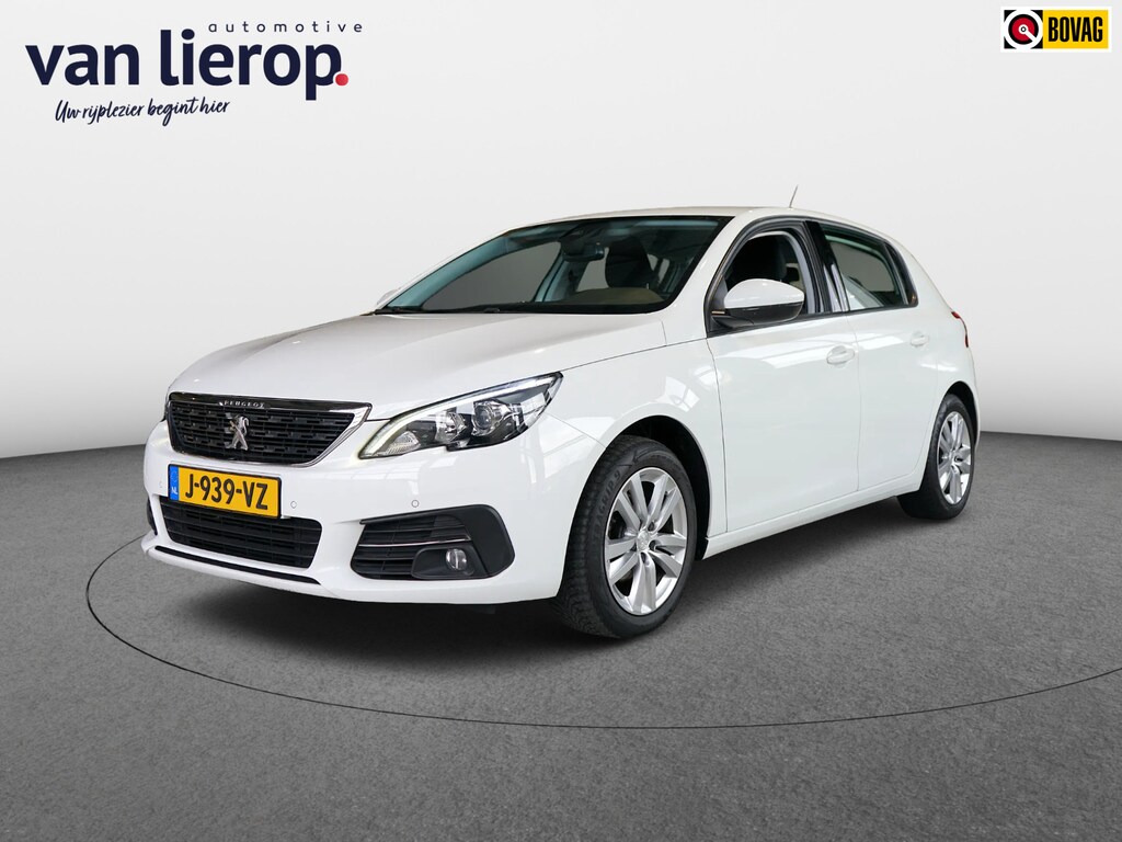 Peugeot 308 1.2 PureTech Blue Lease Active | CRUISE | PDC | CARPLAY