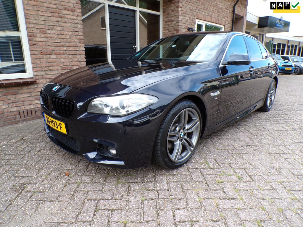 BMW 5-Serie 520i M Sport Edition High Executive