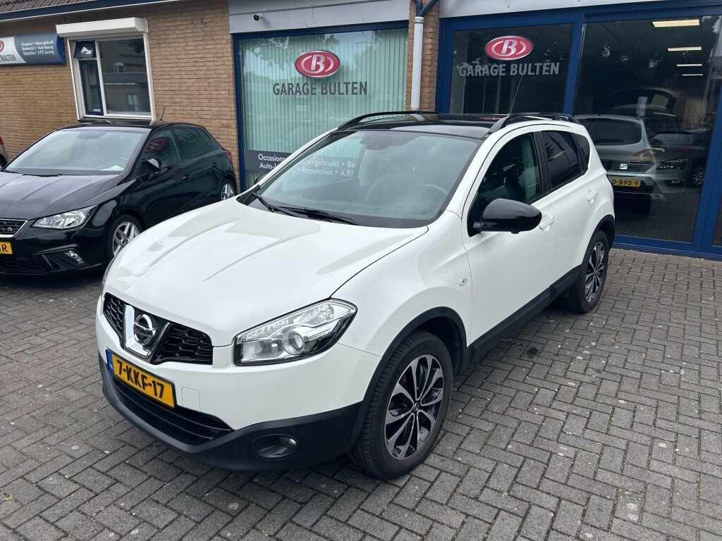Nissan Qashqai 2.0 360. Geen bijkomende kosten! Nederlandse auto