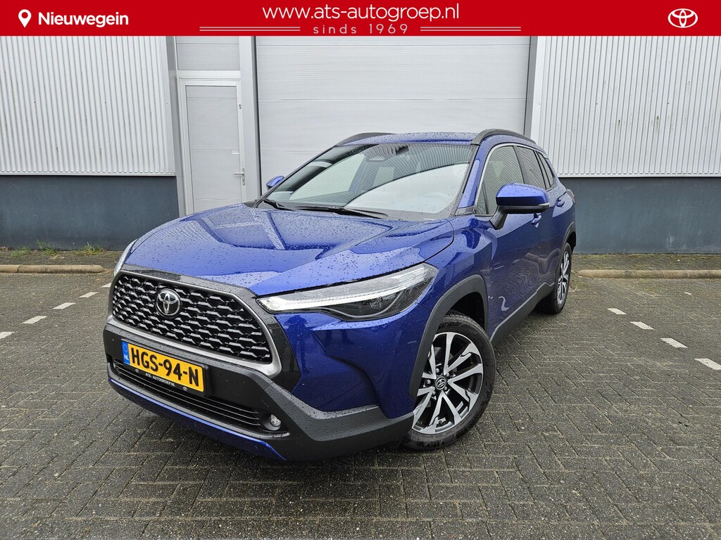 Toyota Corolla Cross Hybrid 140 Style | Demo