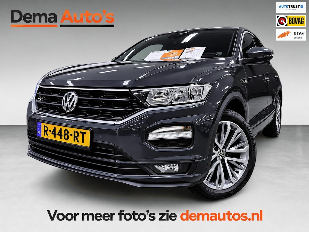 Volkswagen T-Roc 2.0 TSI 4Motion Sport R-LINE/NAVI/ECC/PDC/CRUISE/DSG