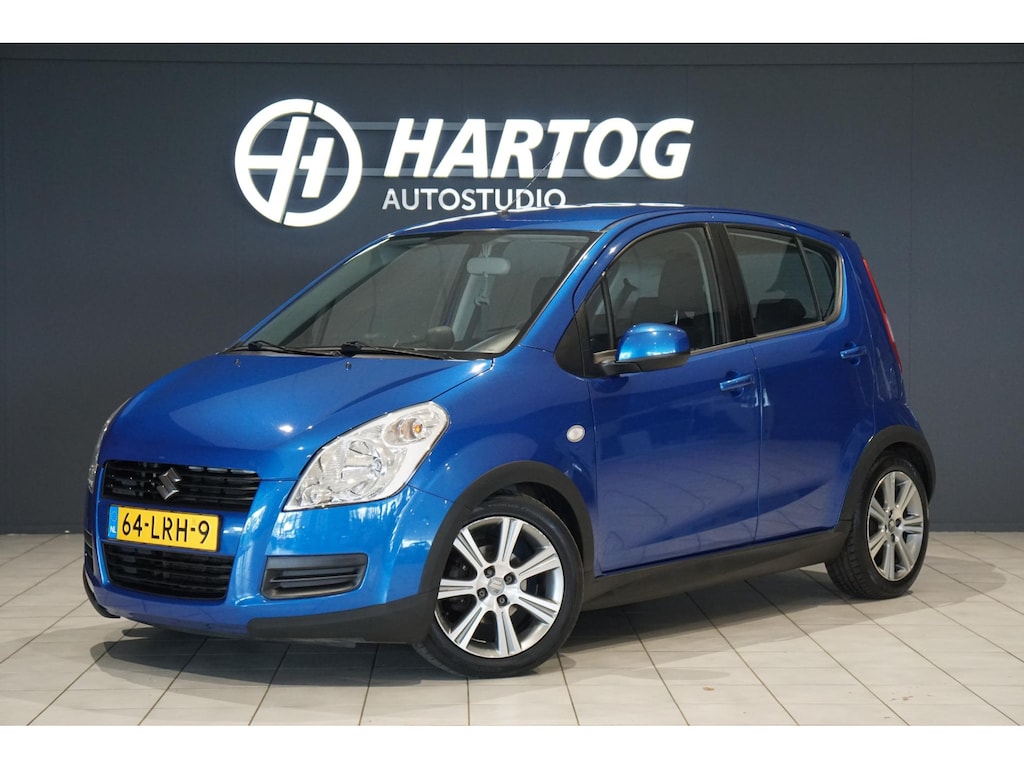Suzuki Splash 1.2 GT Aerow Plus-pakket + AIRCO