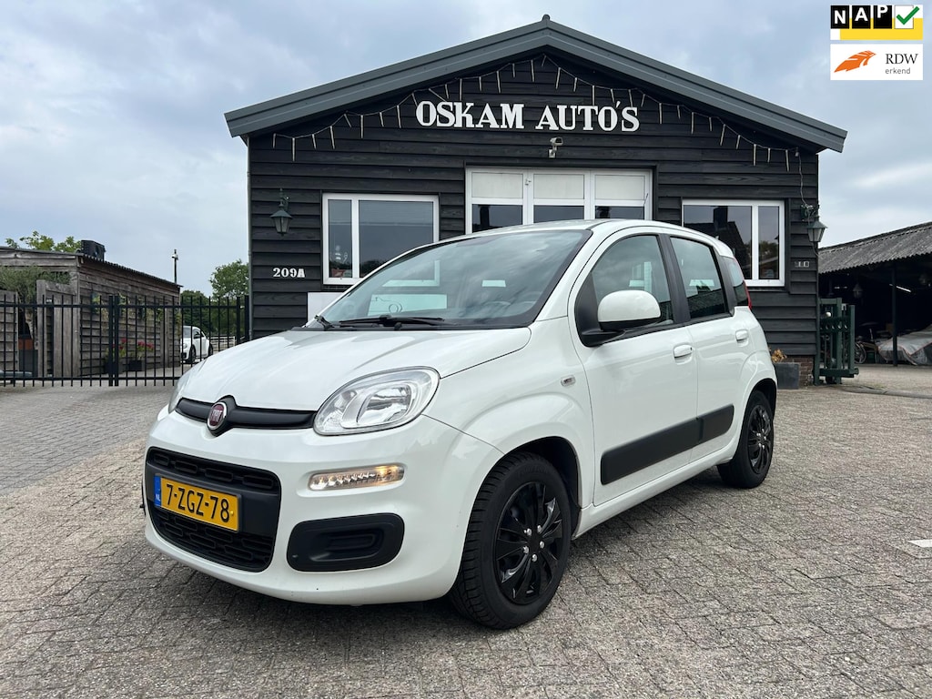 Fiat Panda 0.9 TwinAir Edizione Cool