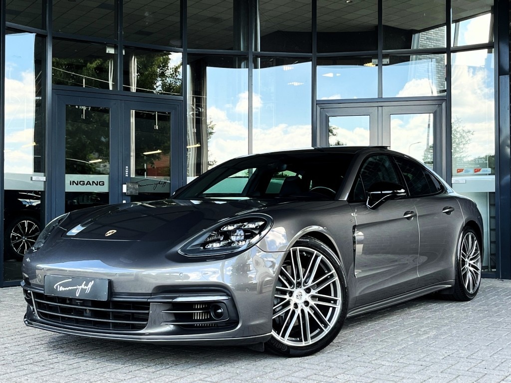 Porsche Panamera 4.0 4S - PANO - BOSE - MATRIX - 21 INCH - AFN. TREKH.