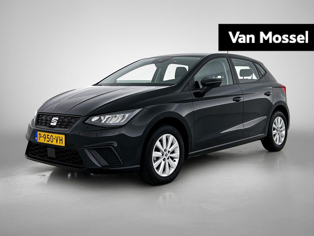 SEAT Ibiza 1.0 EcoTSI Style | CLIMATE CONTROL | CRUISE CONTROL | PARKEERSENSOREN | APPLE CARPLAY | VARIABELE LAADVLOER