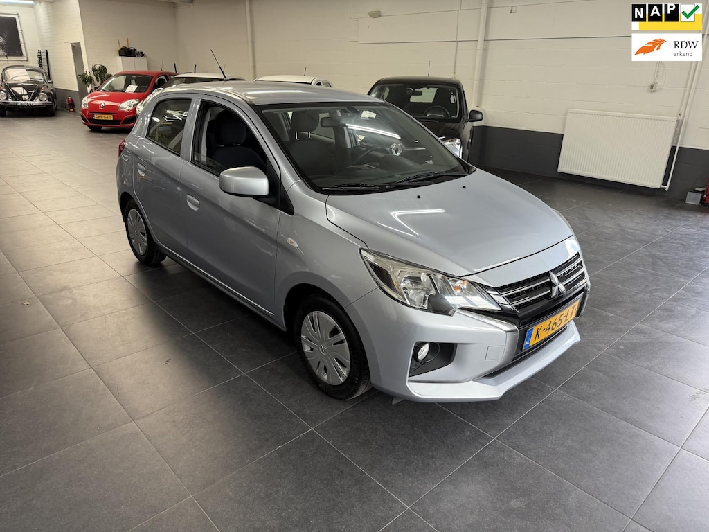 Mitsubishi Space Star 1.0 Cool+
