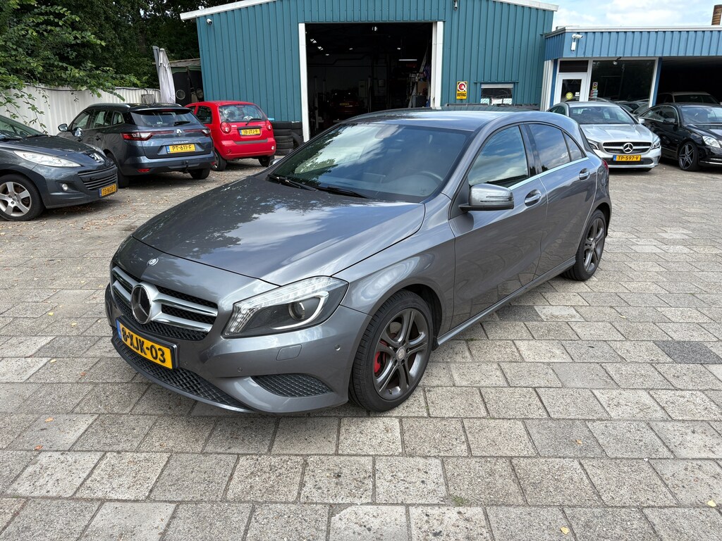 Mercedes-Benz A-klasse 180 Ambition