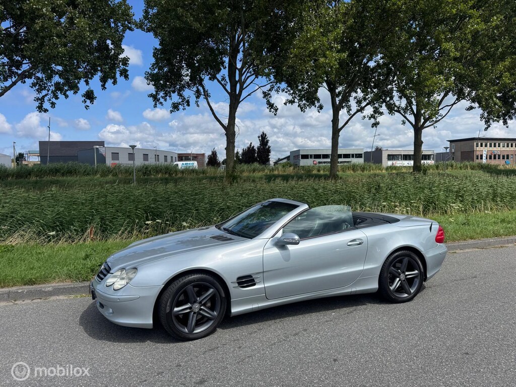 Mercedes-Benz SL 500