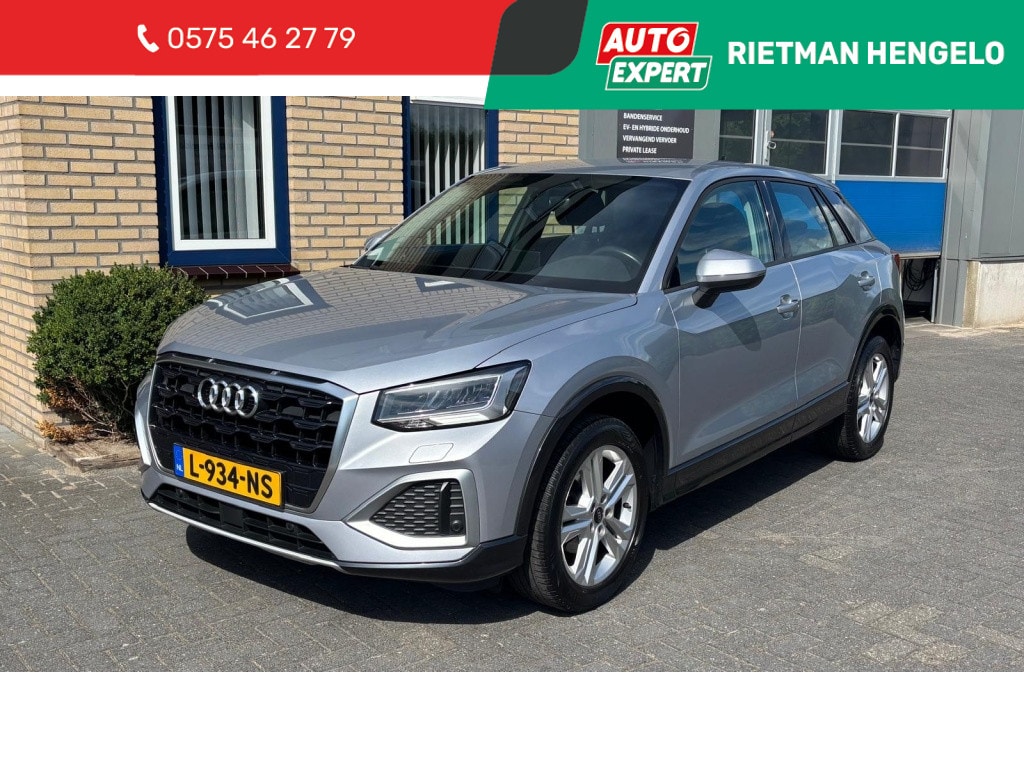 Audi Q2 30 TFSI Bns edition| Clima | CarPlay | Virtual Cockpit | NAP | NL