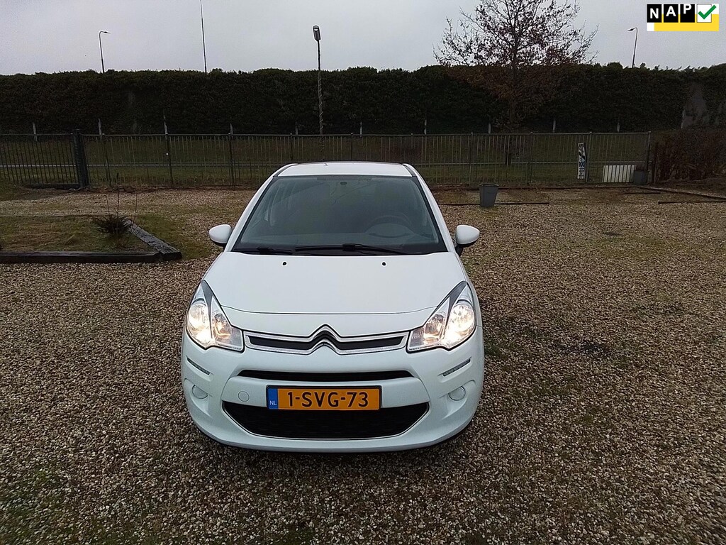 Citroën C3 1.0 VTi Tendance Zeer lux.s Airco