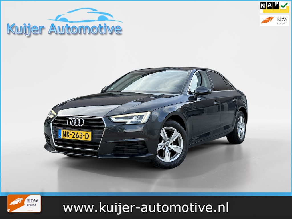 Audi A4 Limousine 1.4 TFSI Pro Line Automaat | Led | Pdc | Navi