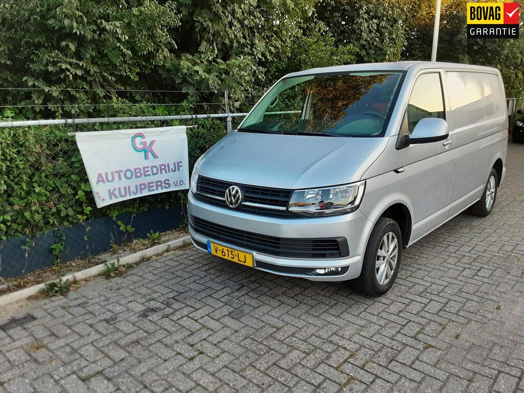 Volkswagen Transporter 2.0 TDI L1H1 Highline Exclusief BTW