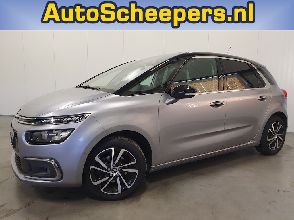 Citroën C4 Picasso 1.2 PureTech Business PANO/CARPLAY/MASSAGE/CAMERA/NAVI/CRUISE .