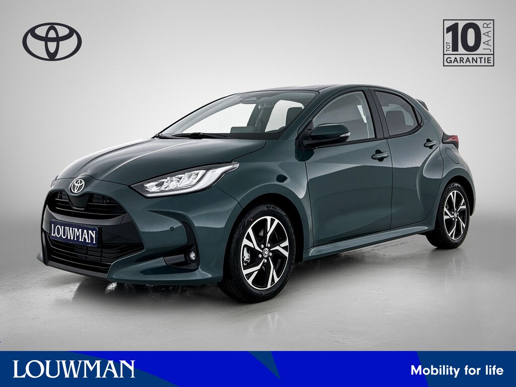 Toyota Yaris 1.5 Hybrid 115 Dynamic Comfort Pack