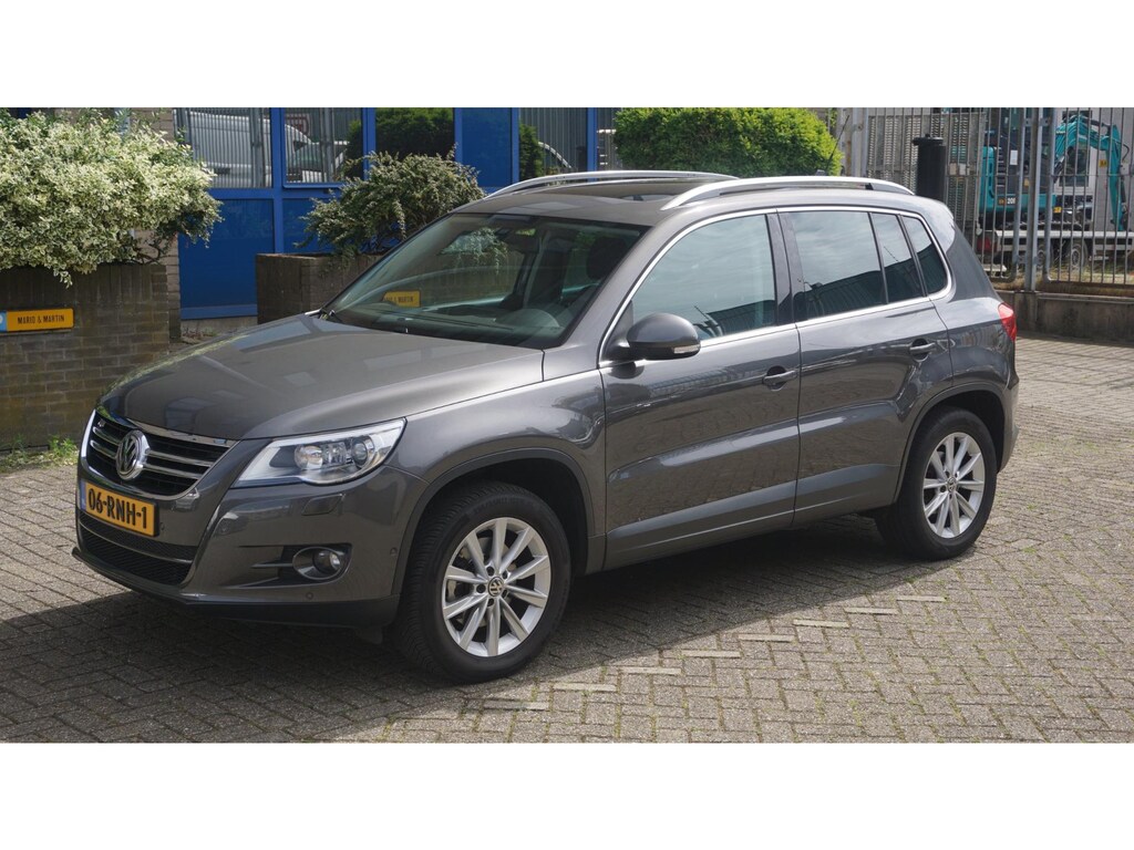 Volkswagen Tiguan 1.4 TSI 150PK Sport & Style