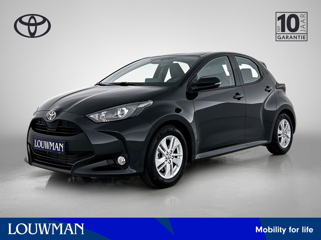 Toyota Yaris 1.5 Hybrid 115 Active