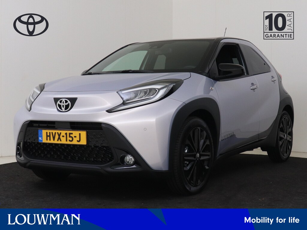 Toyota Aygo X 1.0 VVT-i MT JBL