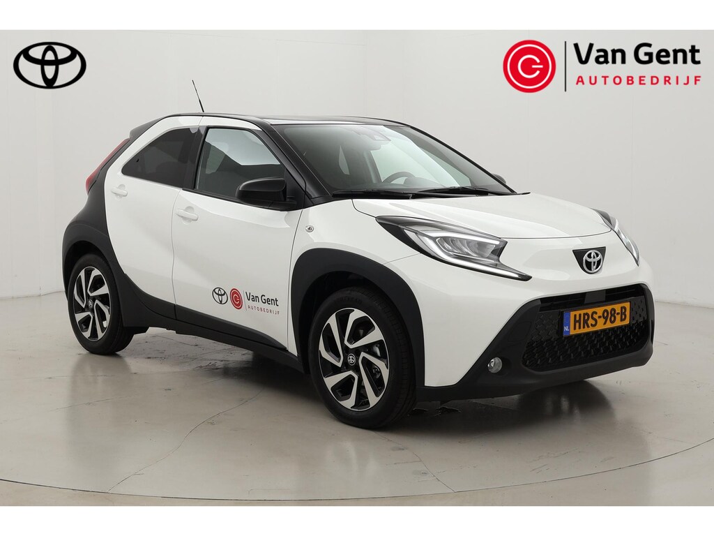 Toyota Aygo X 1.0 VVT-i MT Pulse | Apple Carplay / Android Auto | LED | 17 inch | Adaptive Cruise | Clima