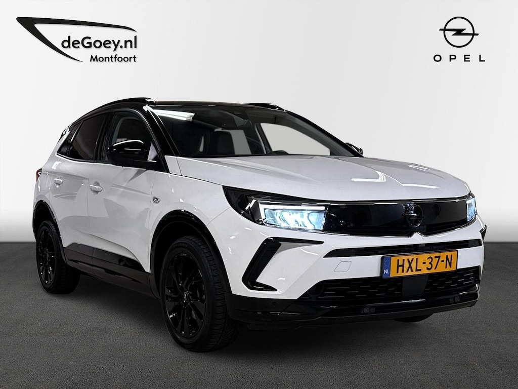Opel Grandland 1.2 Turbo Level 2